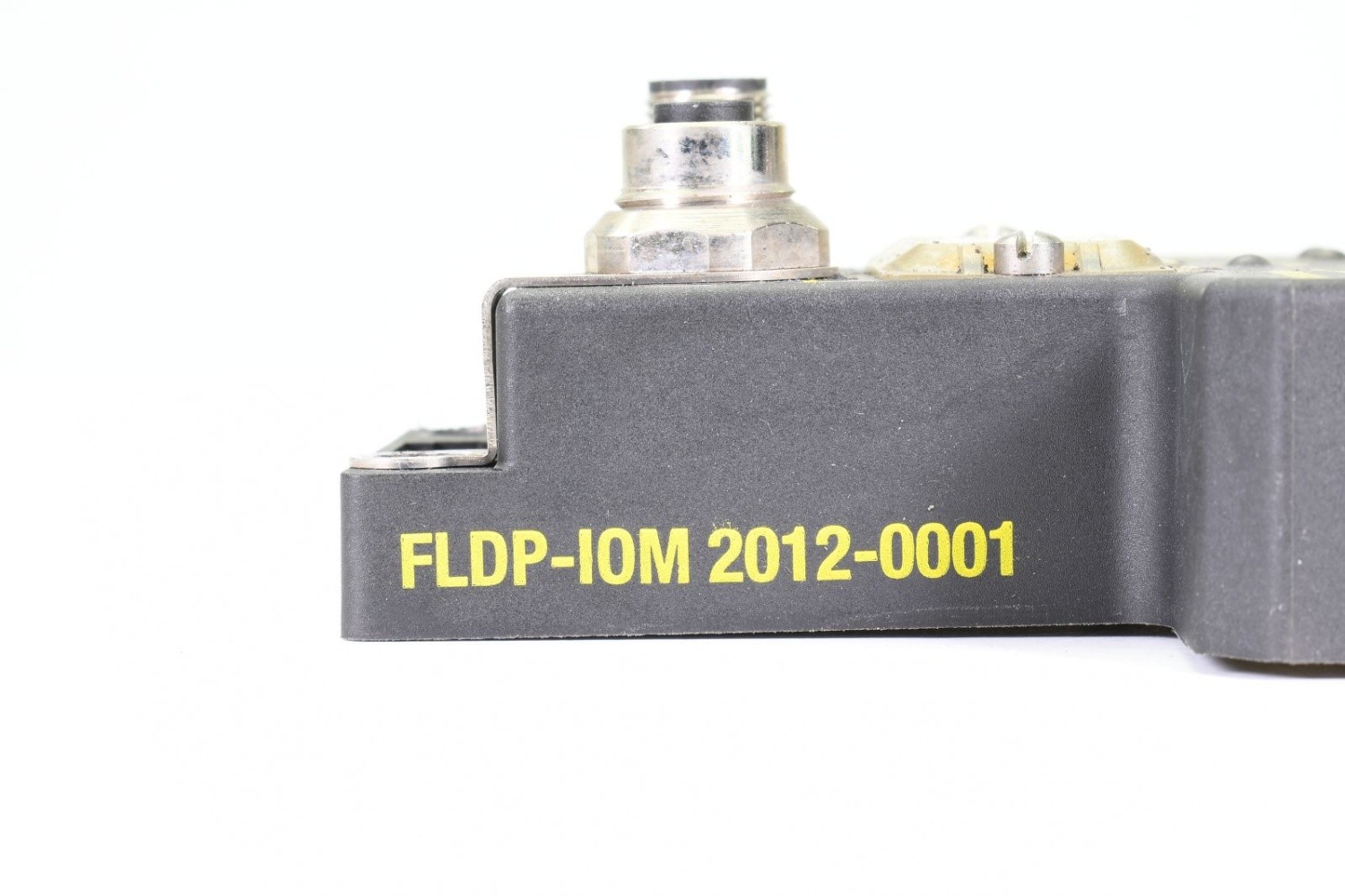 TURCK FLDP-IOM2012-0001, PROFIBUS-DP, Fieldbus I/O module