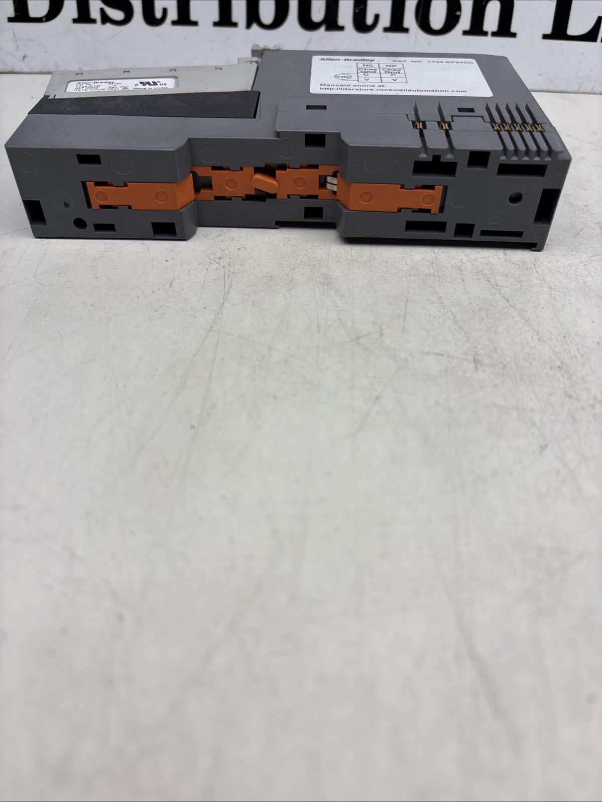 Allen Bradley 1734-EP24DC POINT I/O Extension Power Module Ser B 1734-EP24DC B