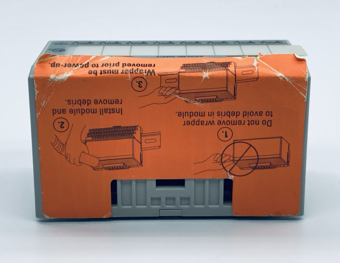 ALLEN BRADLEY 1794-IE8 Analog Input Module Ser B 24VDC 60mA