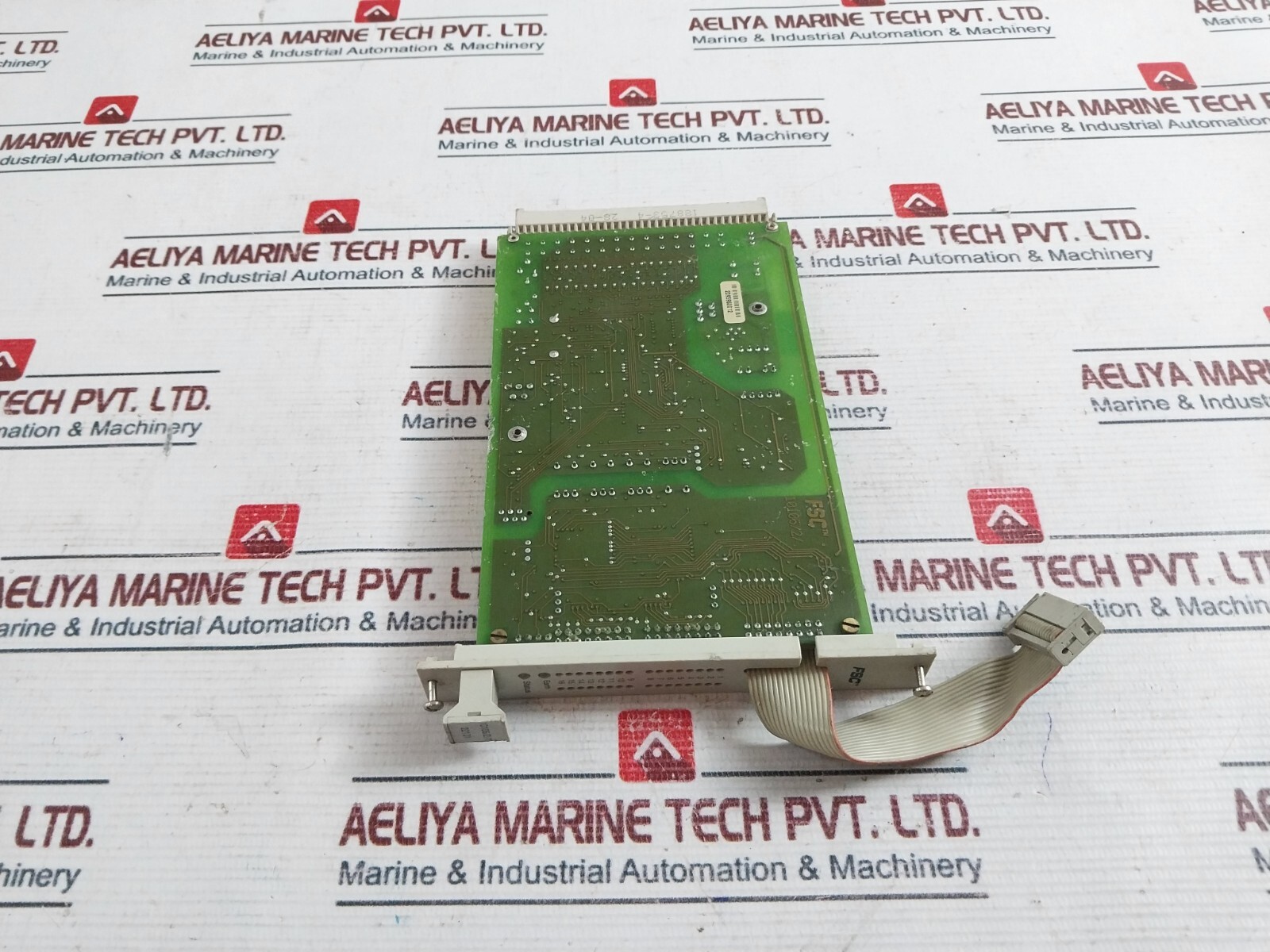 Honeywell FSC 10106/2/1 Digital Input Module 5V DC 160mA