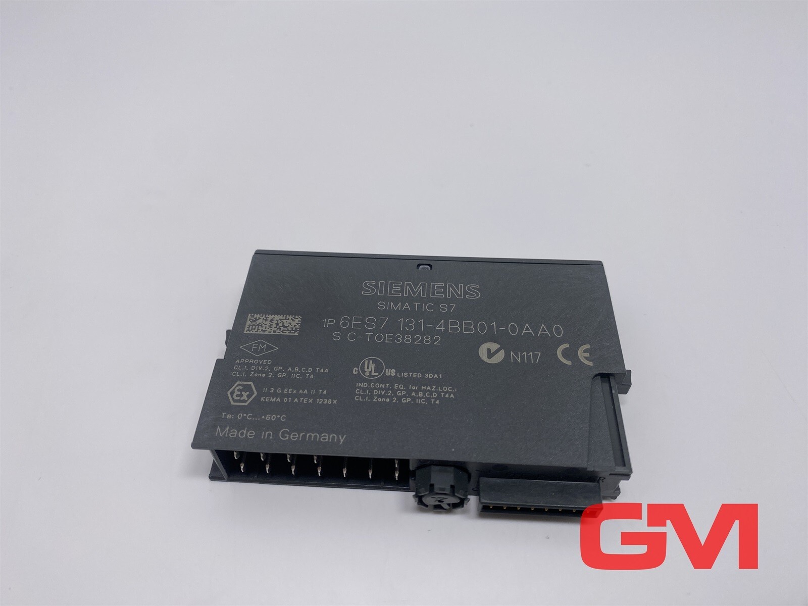 Siemens Input Module 6ES7131-4BB01-0AA0 Digital Input Module 2 DI E-Stand 01