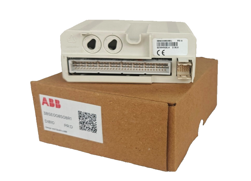 3BSE008508R1 ABB Digital Input Module DI810