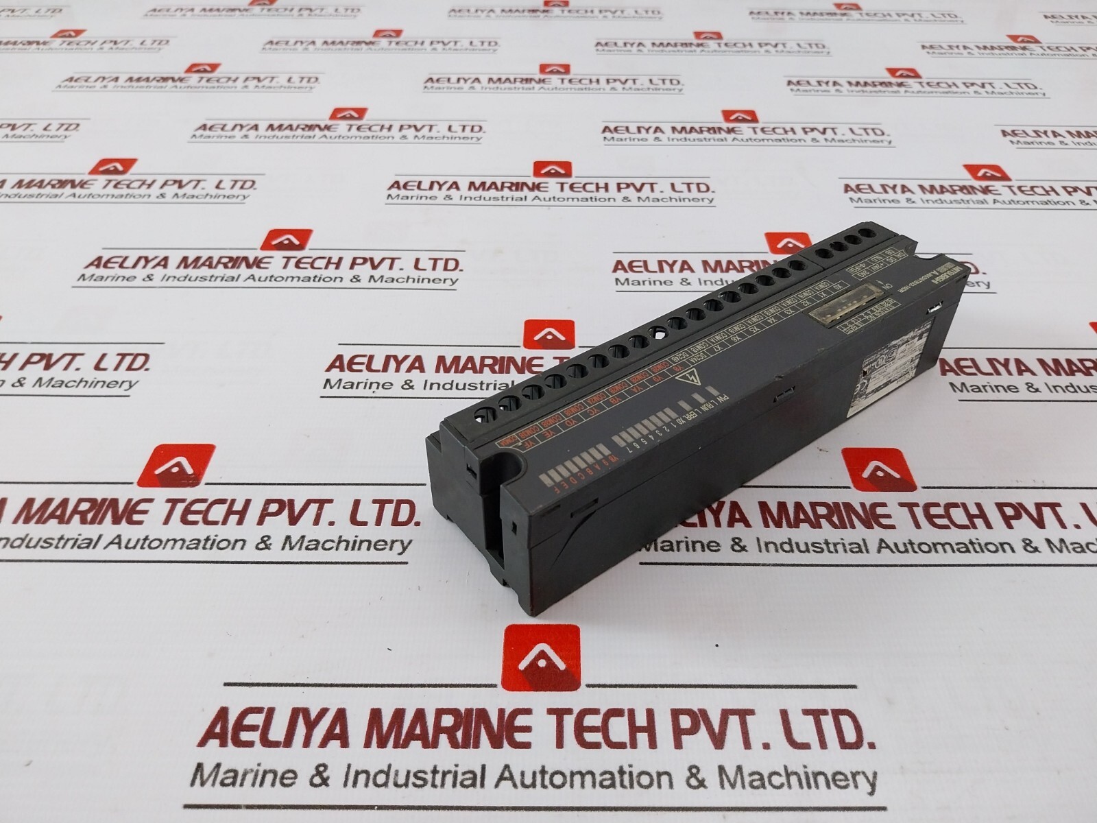 Mitsubishi Electric AJ65SBTB32-16DR CC-link Melsec Input/Output Unit 24VDC 7mA