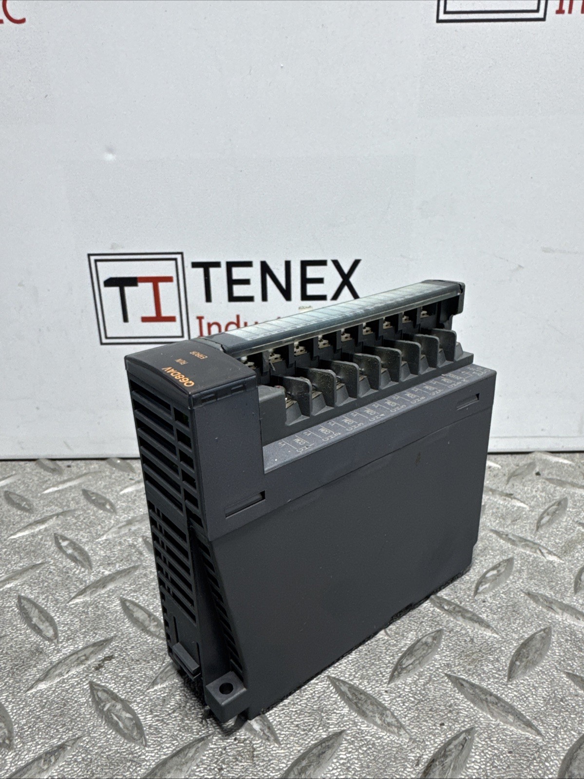 Mitsubishi Q68DAV Melsec-Q D/A Converter Unit -10~10V A-13