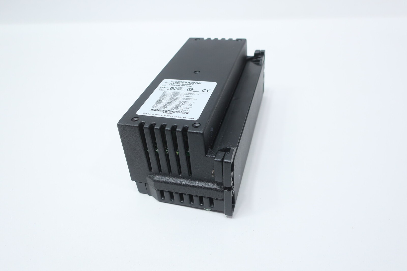 Ge Fanuc IC660TSA020L Genius I/o Module
