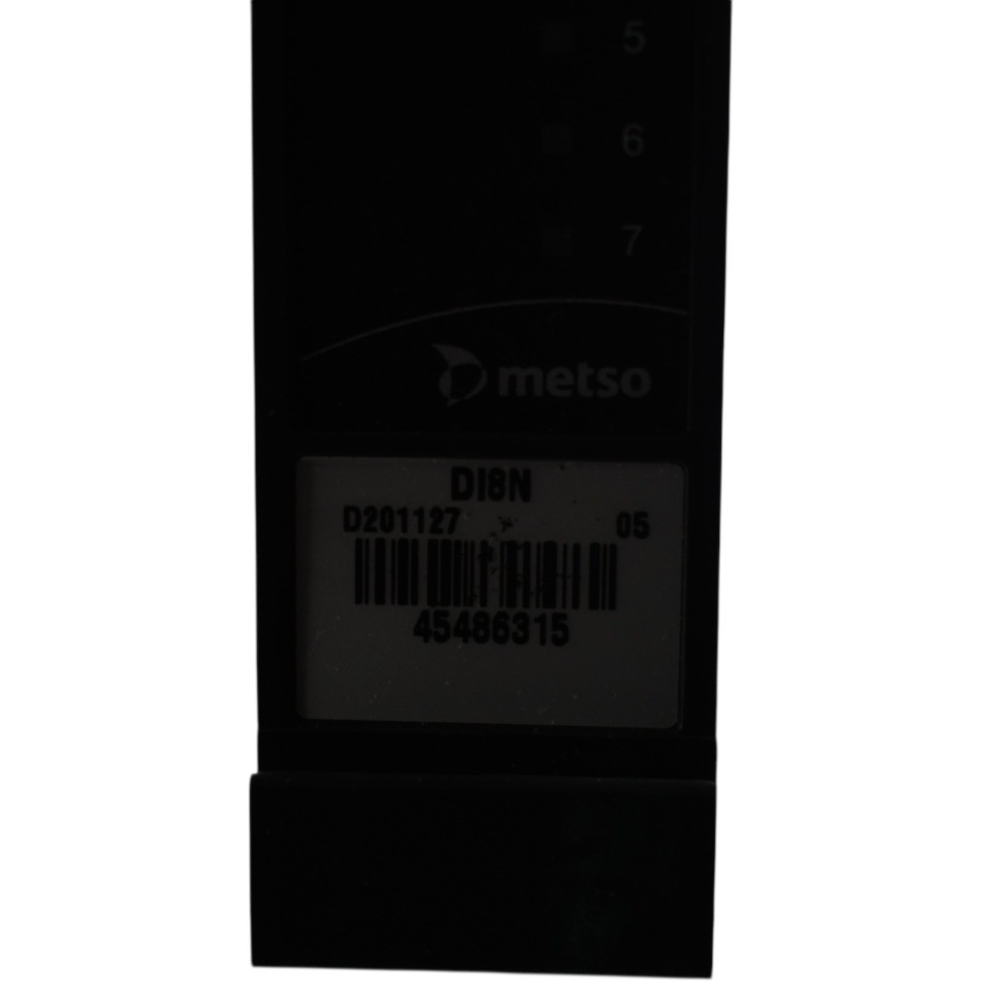 NEW Metso Automation D201127 DI8N REV. 05 Digital Input Module PLC
