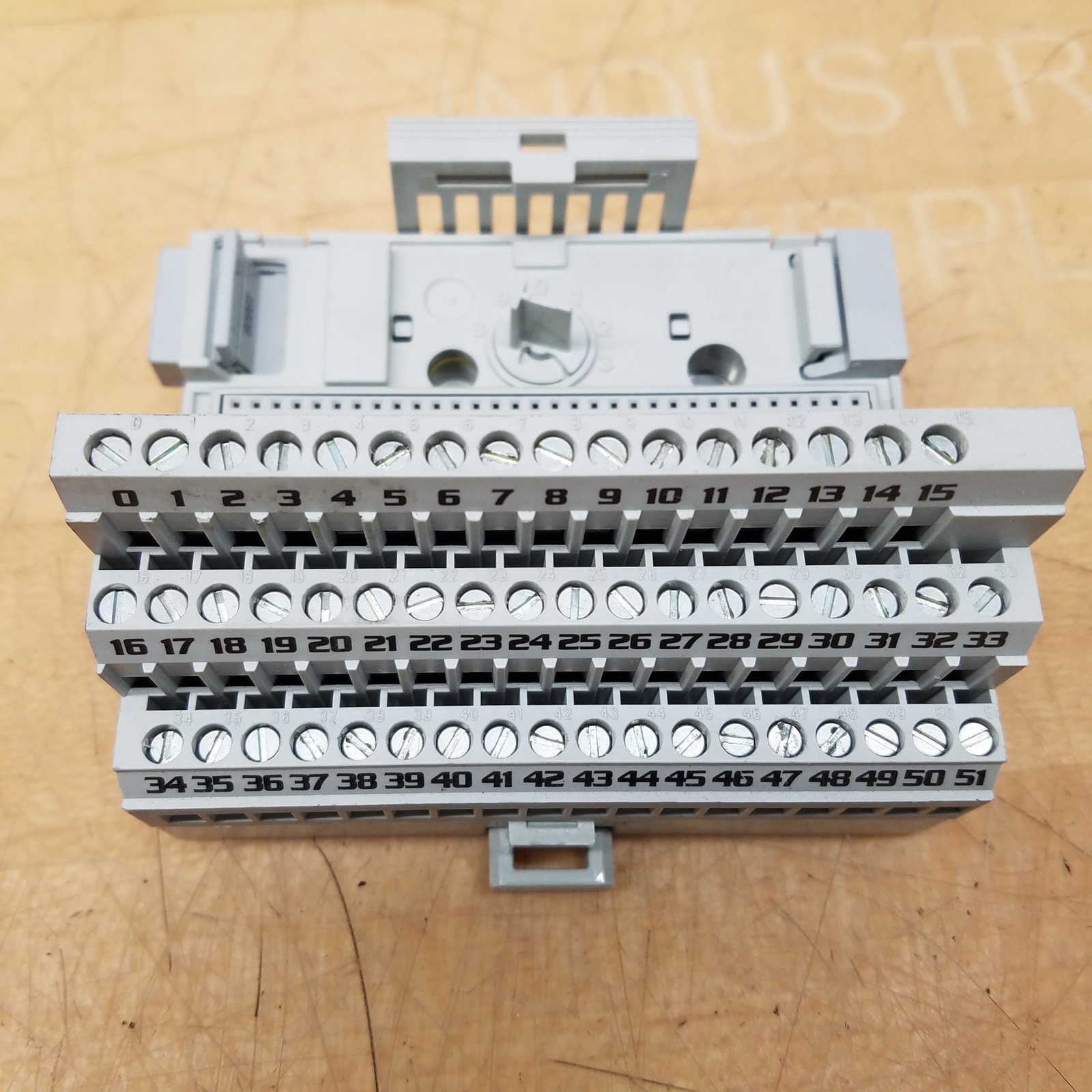 Allen Bradley 1794-TB3G Series A Flex I/O Terminal Base – USED