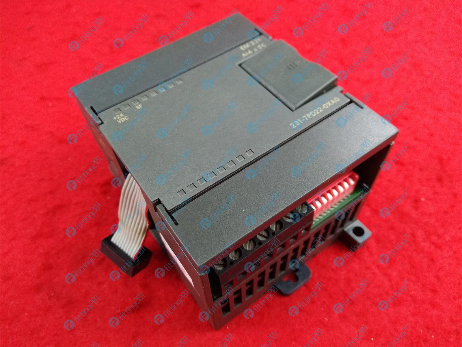 ONE Siemens 6ES7231-7PD22-0XA0 Module 6ES7 231-7PD22-0XA0 Used