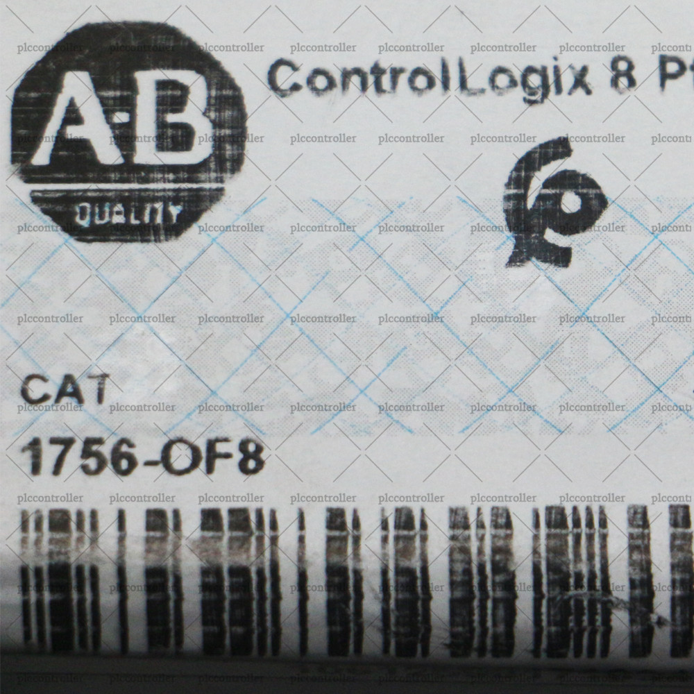 Brand New Allen Bradley 1756-OF8 ControlLogix 8 Pt Analog Output Module
