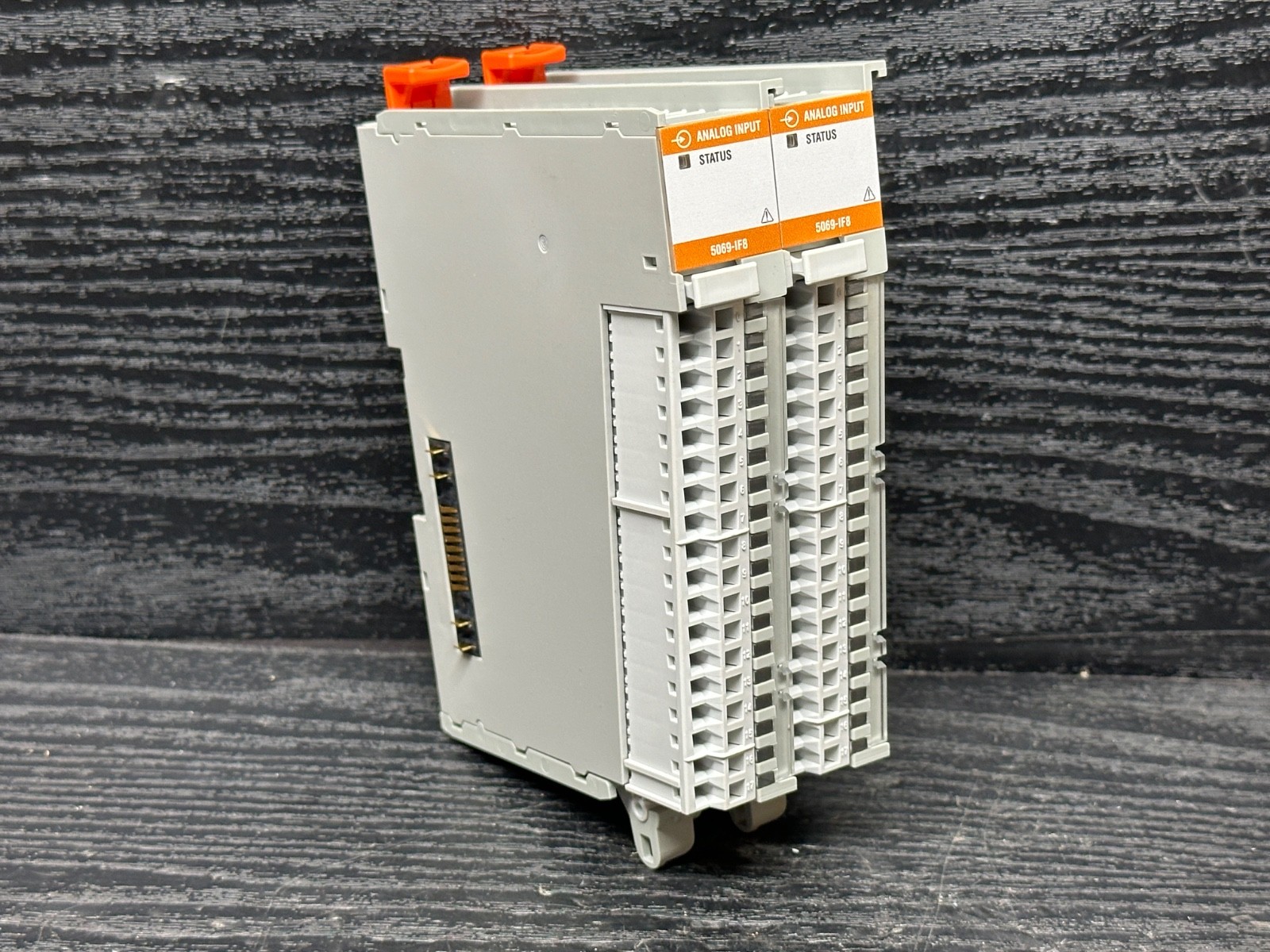 2022 Allen Bradley 5069-IF8 5069-1F8 RTB18-SPRING Compact 5000 Input Module 8 Pt