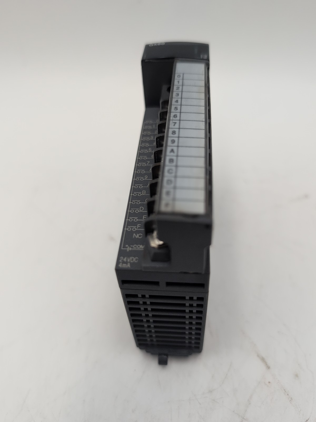 Mitsubishi QX80 Input Unit 16PT Pre-Owned Free Fast Shipping US Seller