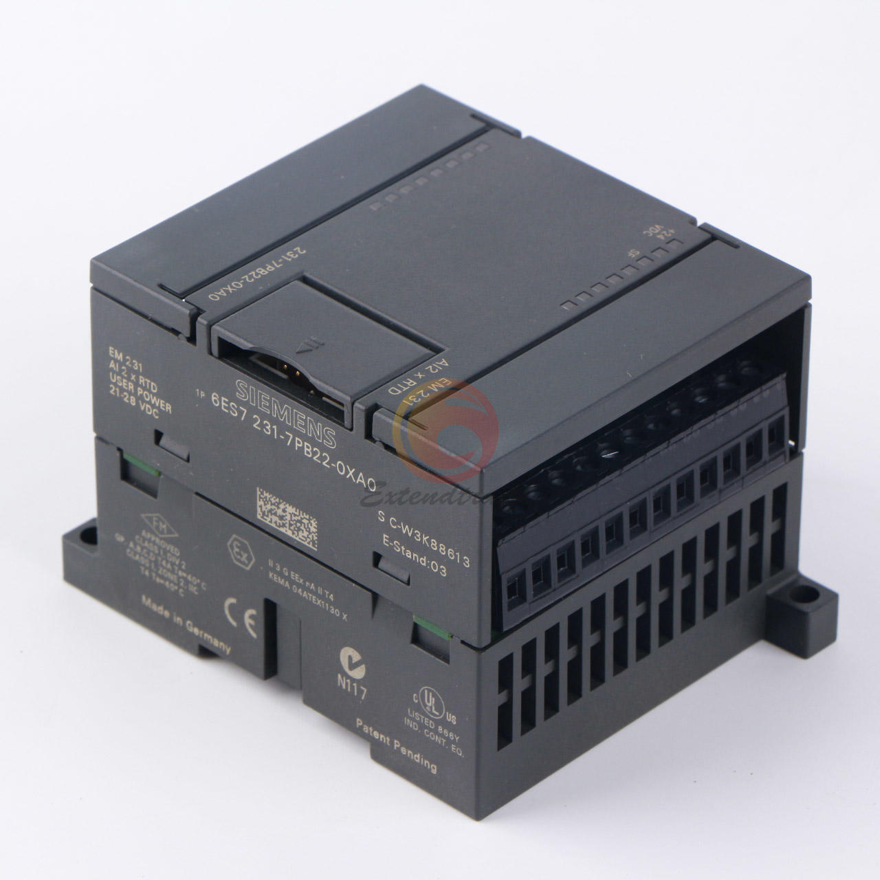 1PC New Siemens 6ES7 231-7PB22-0XA0 PLC Factory Sealed 6ES7231-7PB22-0XA0