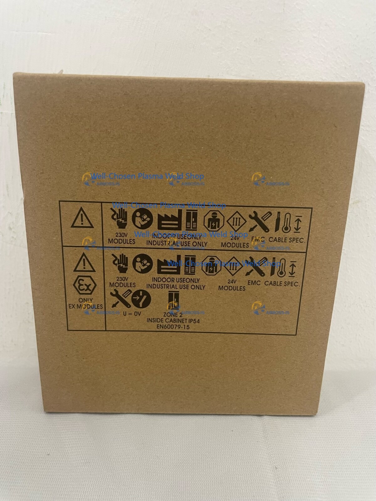 New Siemens 6ES7331-7PF01-0AB0 6ES7 331-7PF01-0AB0 Analog Input SM 331 S7-300