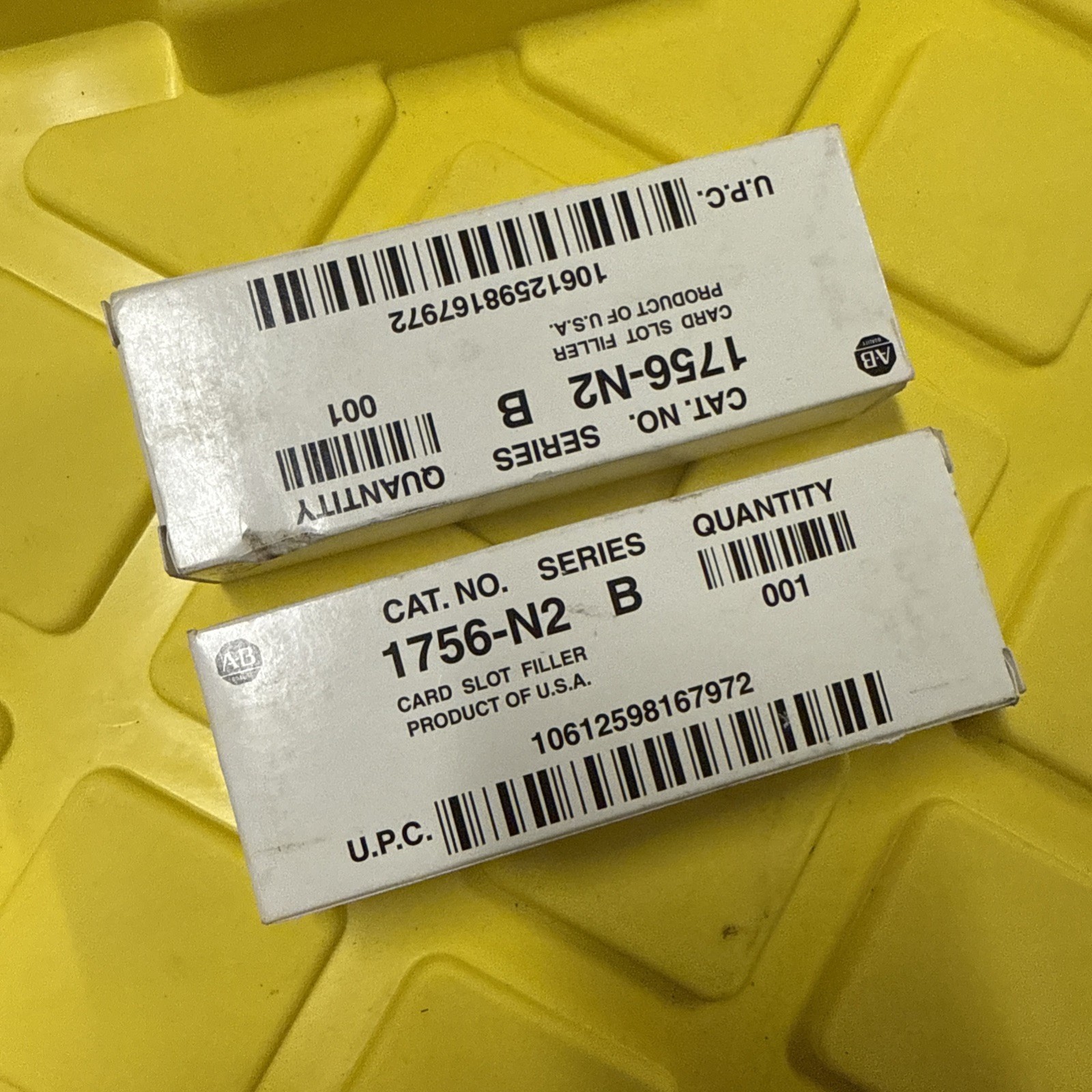 1756-N2 ALLEN BRADLEY NEW