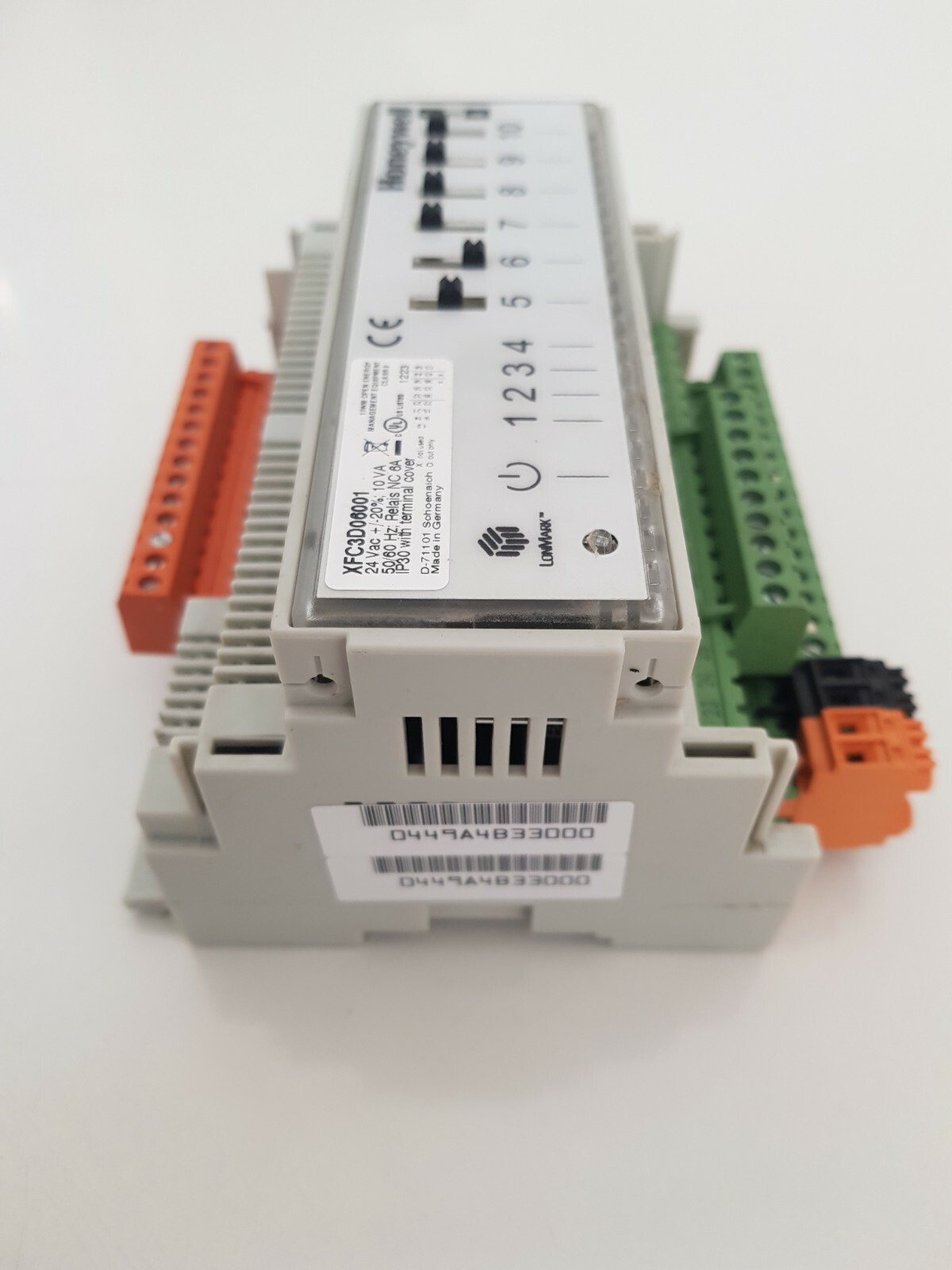 Honeywell XFC3D06001 Excel Smart I/O