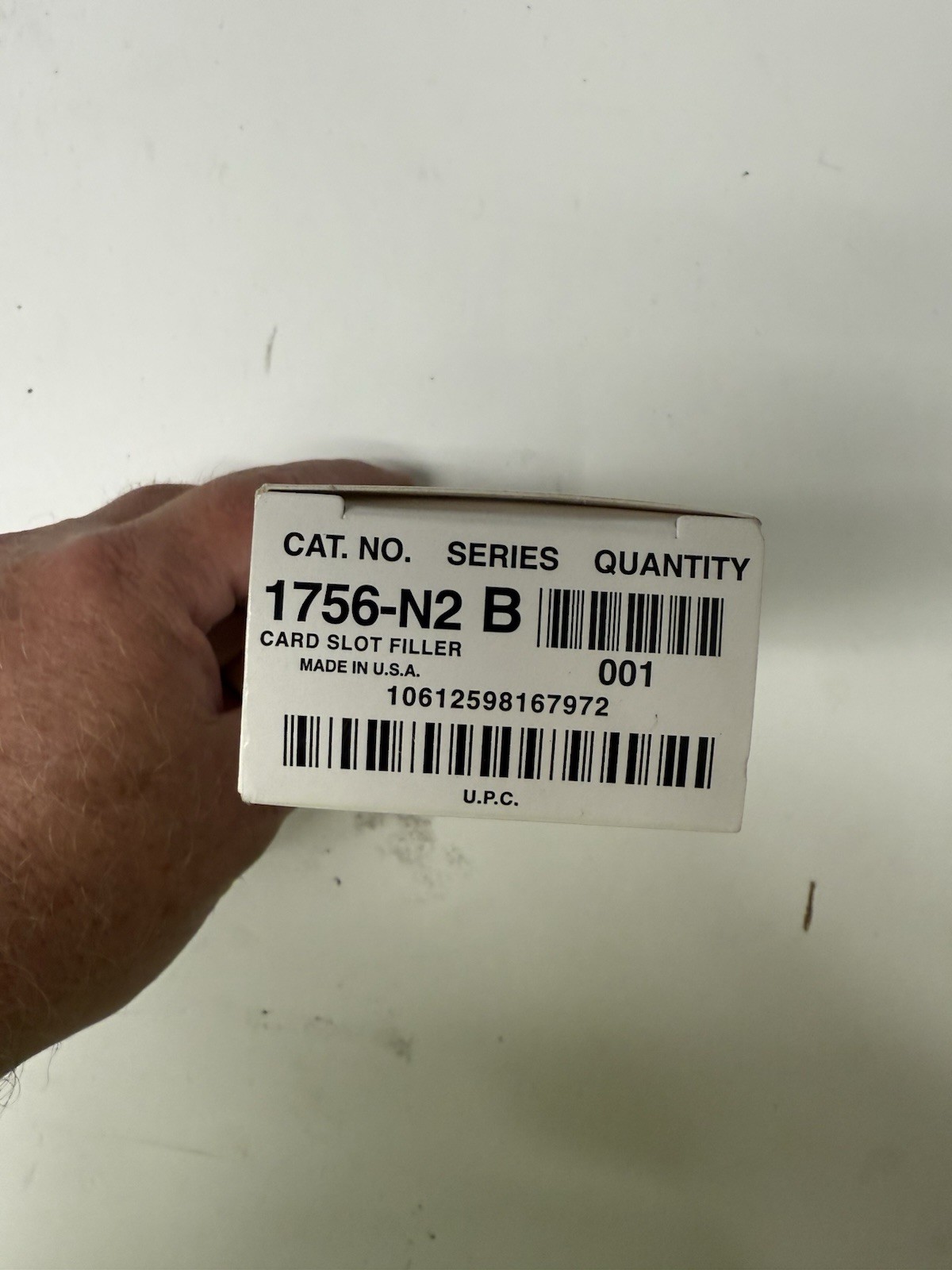 1756-N2 Allen Bradley