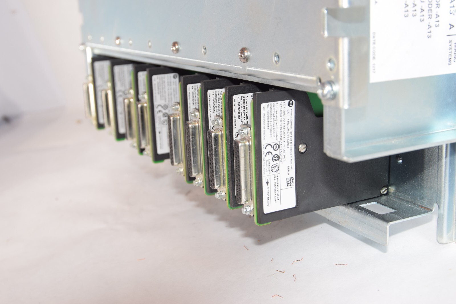 ALLEN BRADLEY 1492-MUA3-A10-A13 Conversion Mounting Assembly