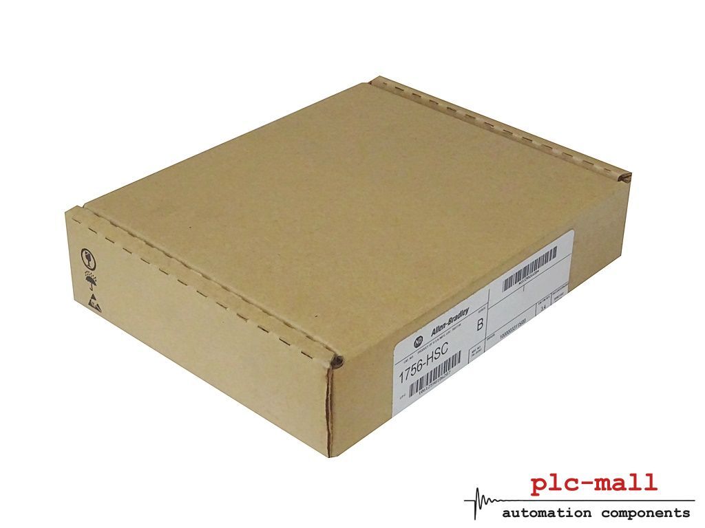 ALLEN BRADLEY 1756-HSC -Sealed Surplus-