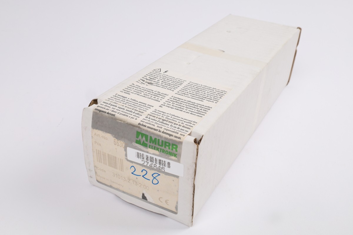 New Murrelektronik 55307 [24 Months Warranty]