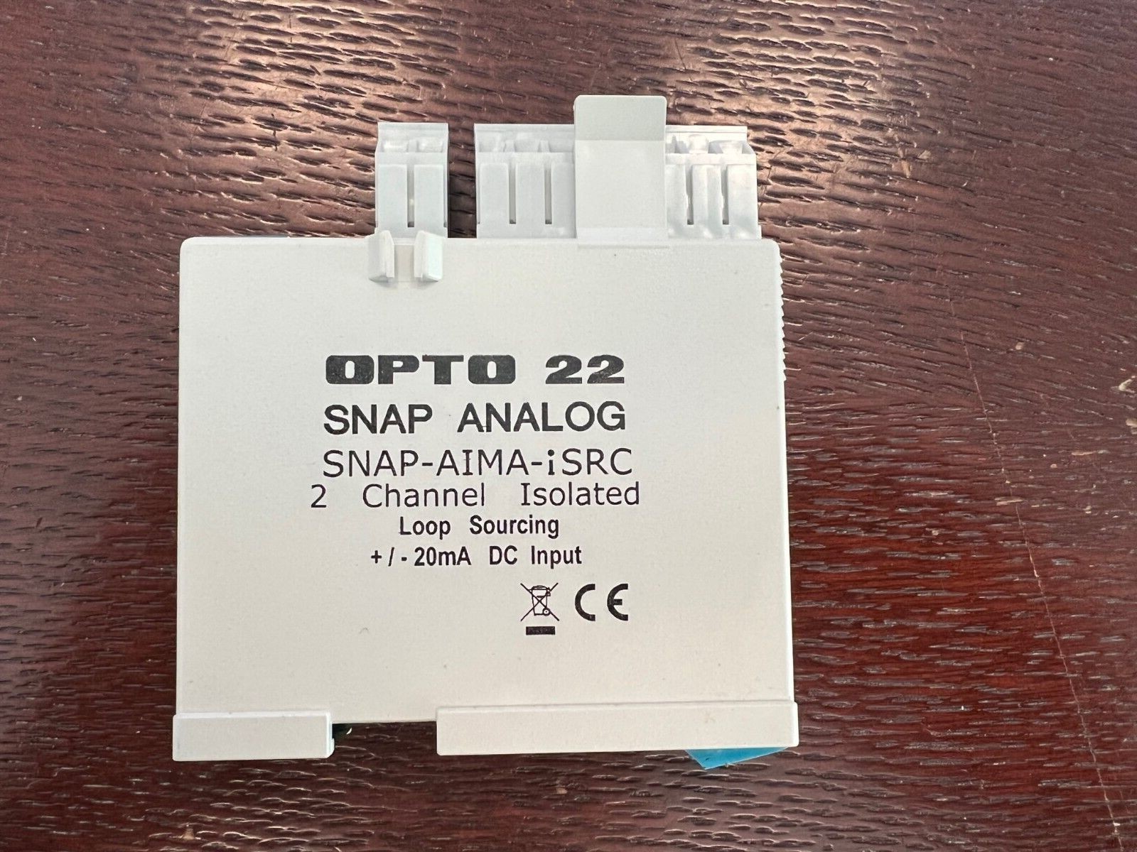 Opto-22 Snap Analog Module SNAP-AIMA-iSRC