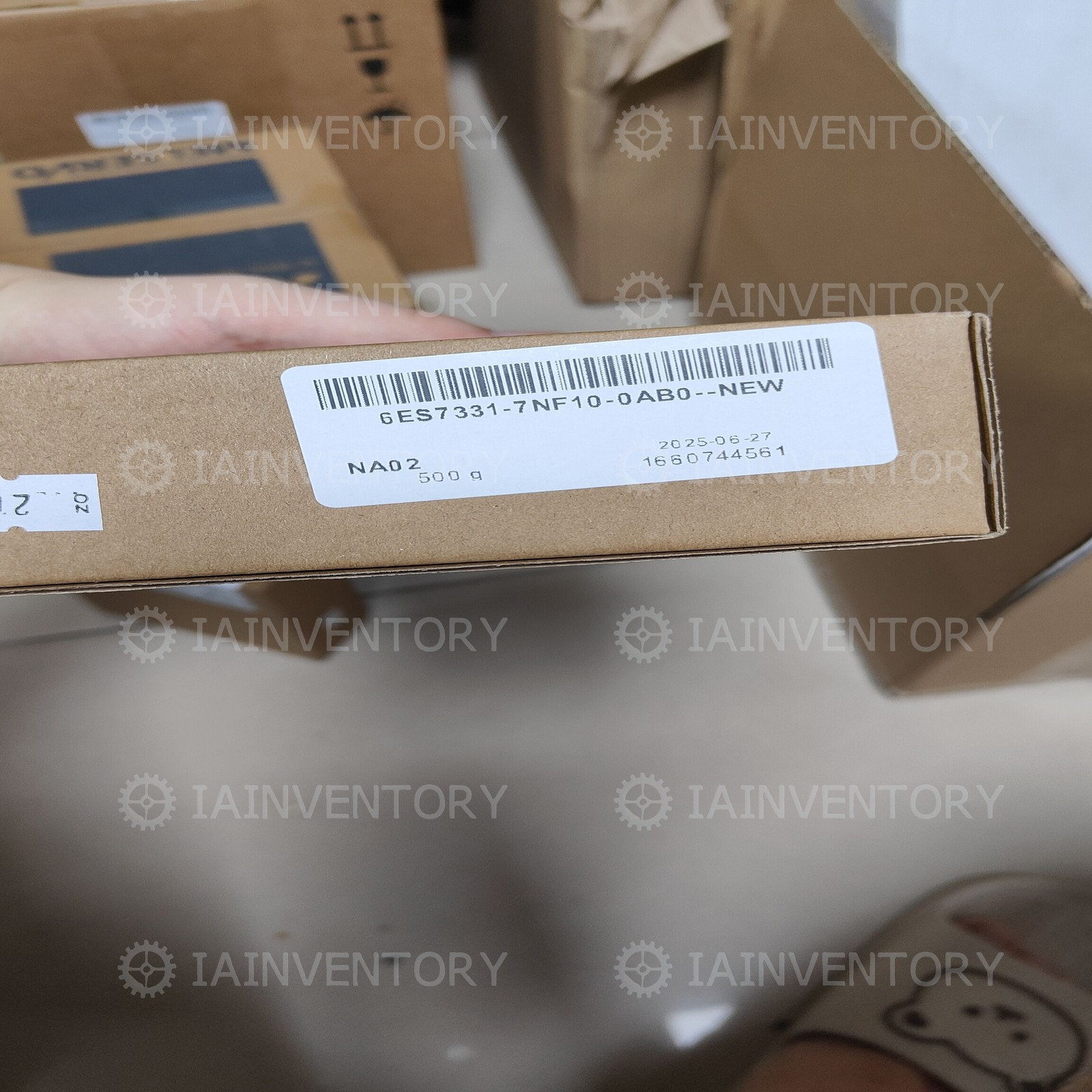 US STOCK New Siemens 6ES7 331-7NF10-0AB0 6ES7331-7NF10-0AB0