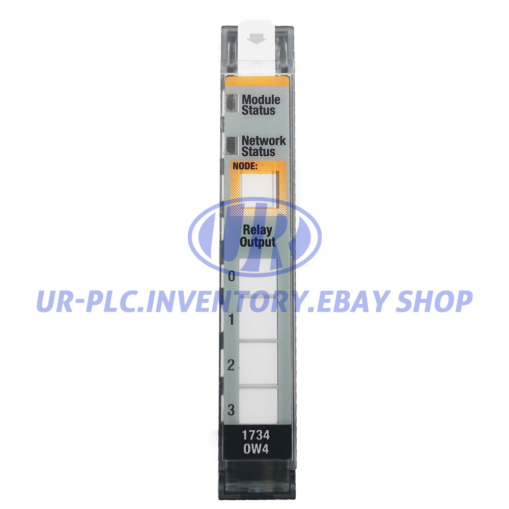 Allen Bradley 1734-OW4 POINT I/O 4 Point Digital Output Module Factory Sealed