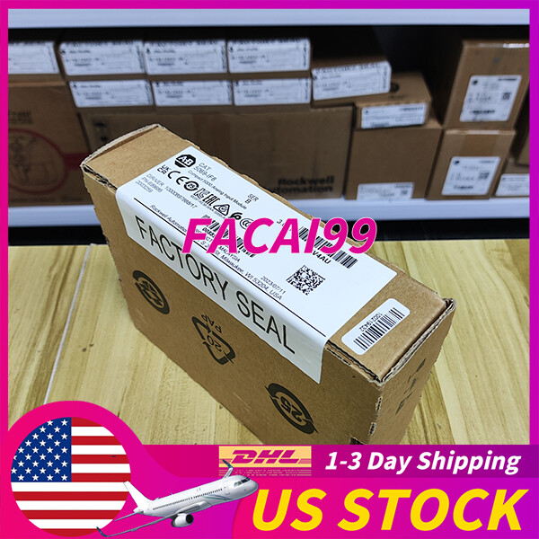 New AB Factory Sealed AB 5069-IF8 Compact 5000 Analog Input Module