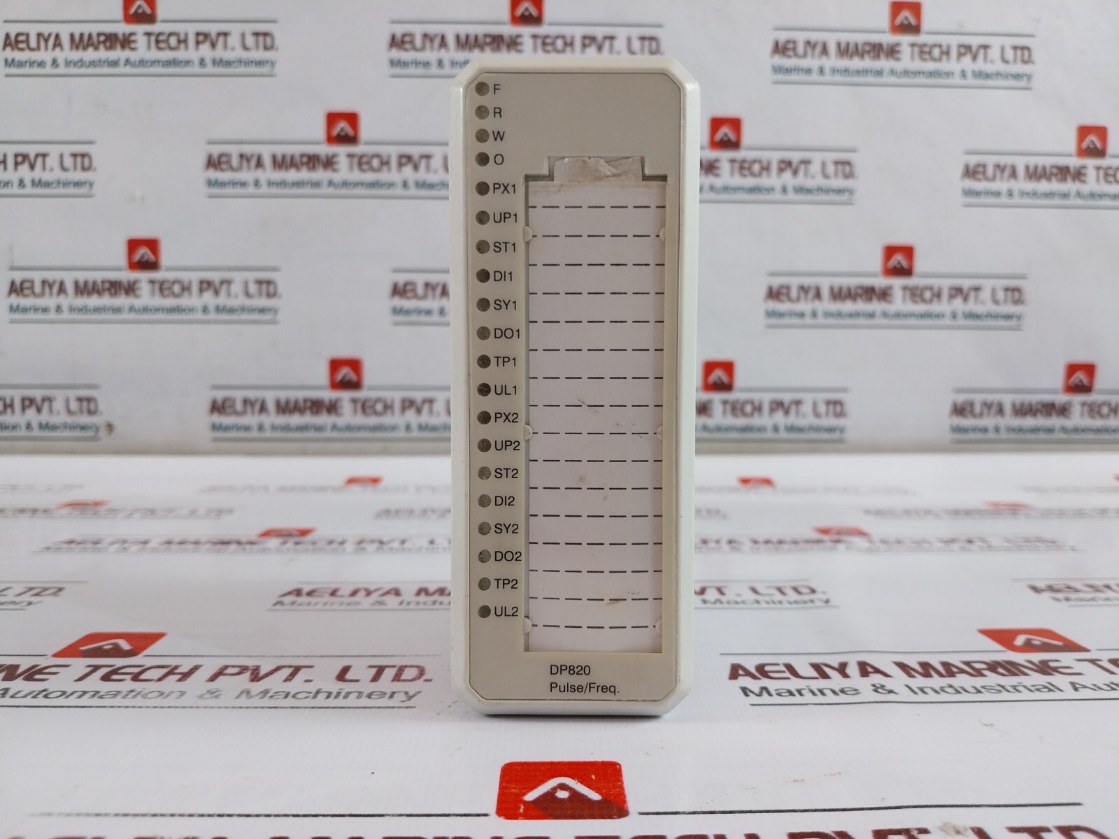 ABB DP820 3BSE013228R1 Pulse Counter Module SG074200CF 3BSC 930 119R