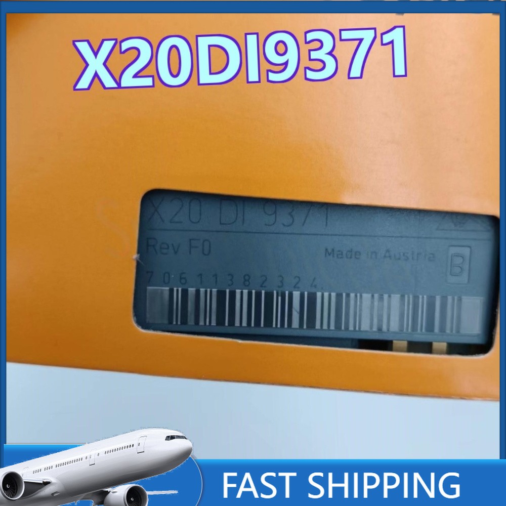 X20DI9371 1PCS NEW B&R PLC Module Fast Free delivery X20DI9371 X20DI9371 ###