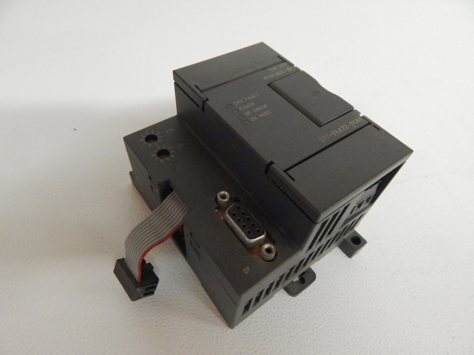 SIEMENS, EM 277,PROFIBUS-DP, 6ES7 277-0AA22-0XA0, I/O Module