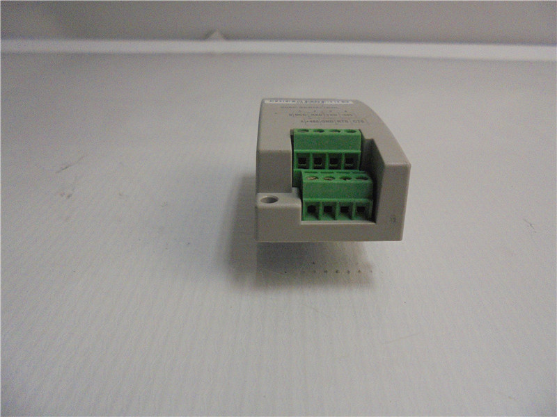 Allen Bradley 2080-SERIALISOL Serial Isolator Module Industrial Control