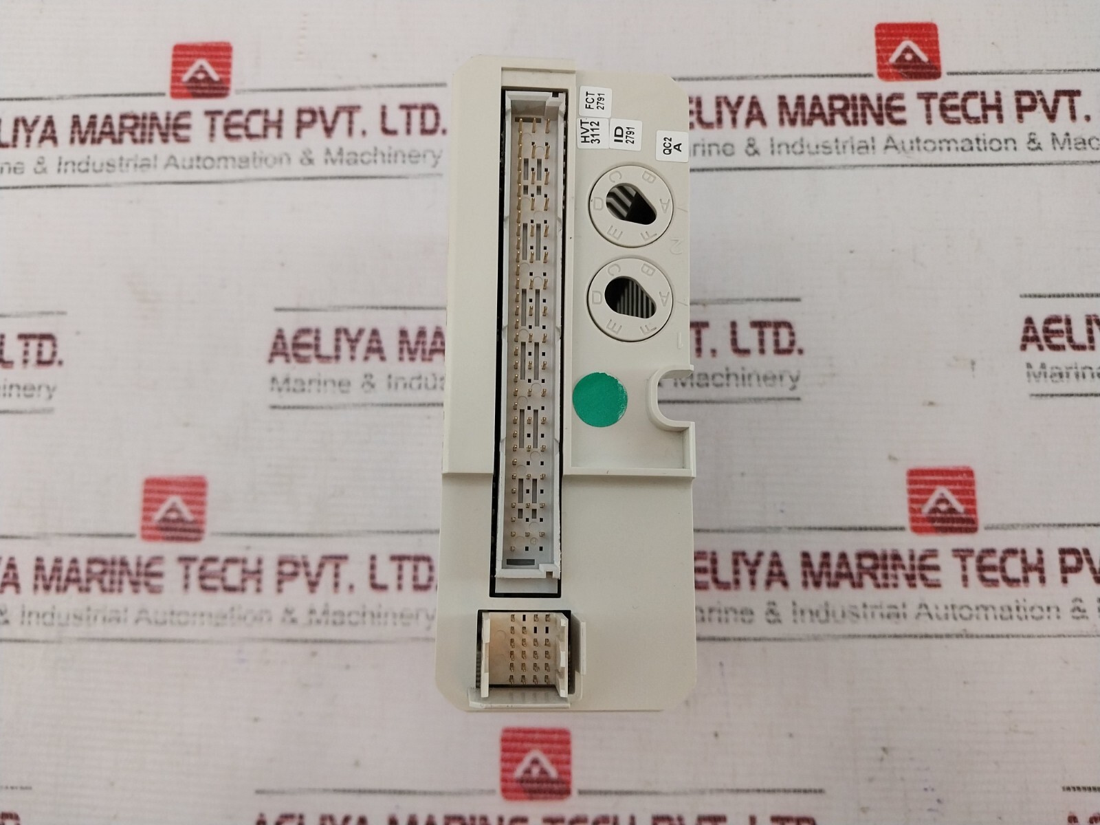 ABB DO810 Digital Output Module 16CH 24V 0.5A SURROUNDING AIR TEMP 55°C