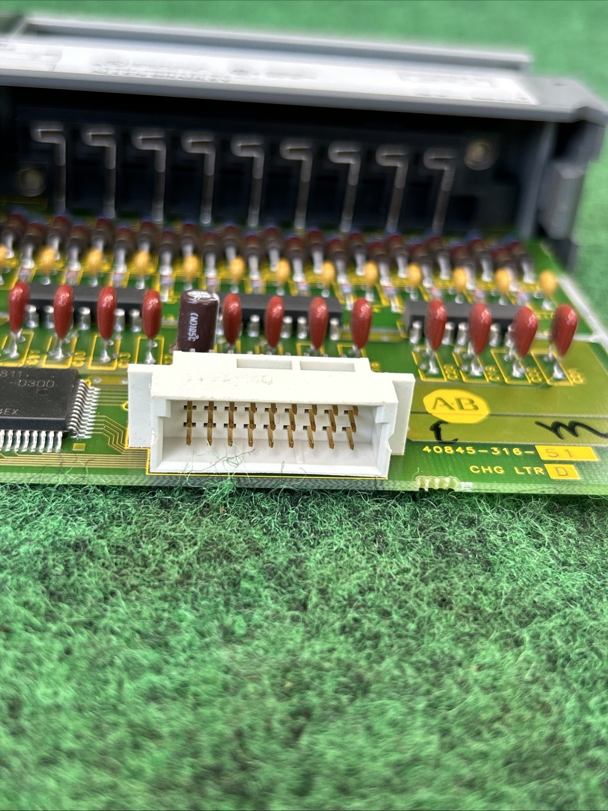 Allen Bradley 1746-IB16 SLC 500 Series C DC Input Module New Open Box