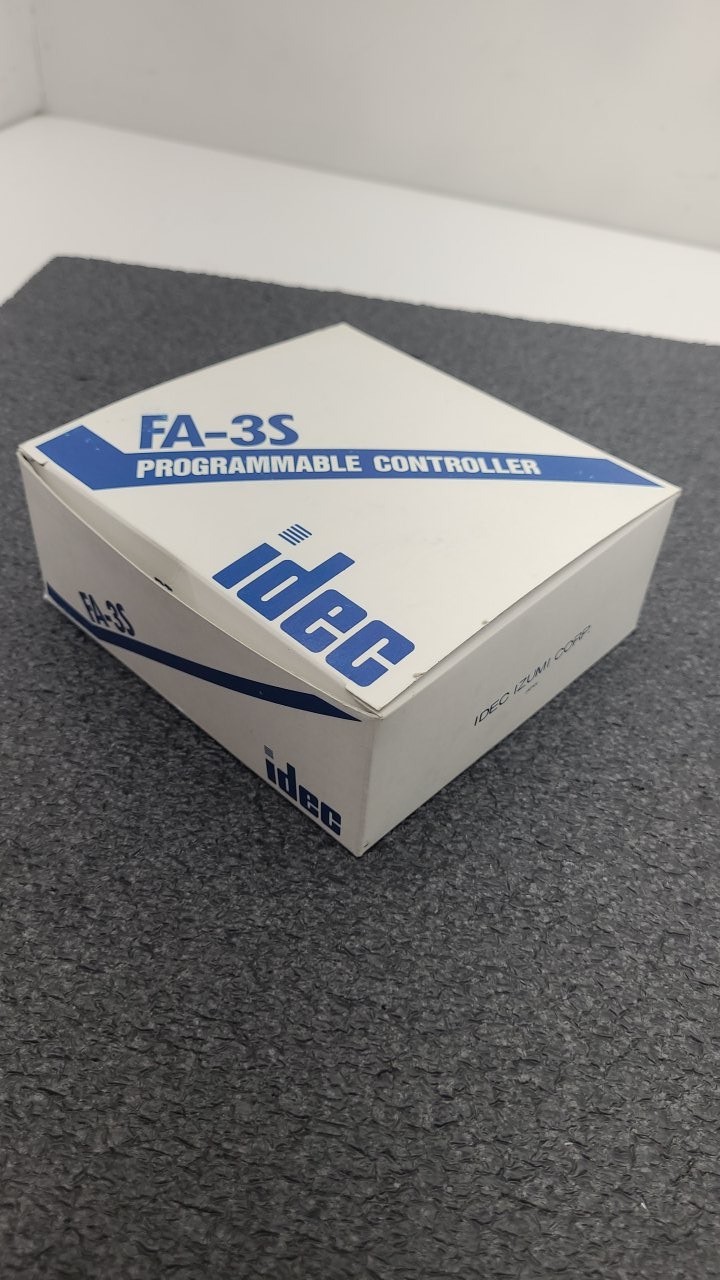 IDEC PF3S-PSA2 FA-3S Series PLC Power Supply Module 77930-T