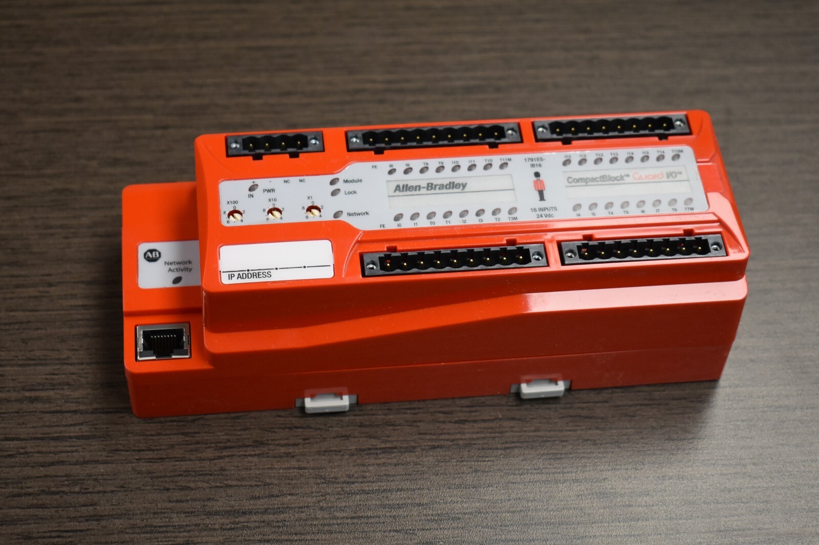 Allen-Bradley 1791ES-IB16 PLC Input/output Module