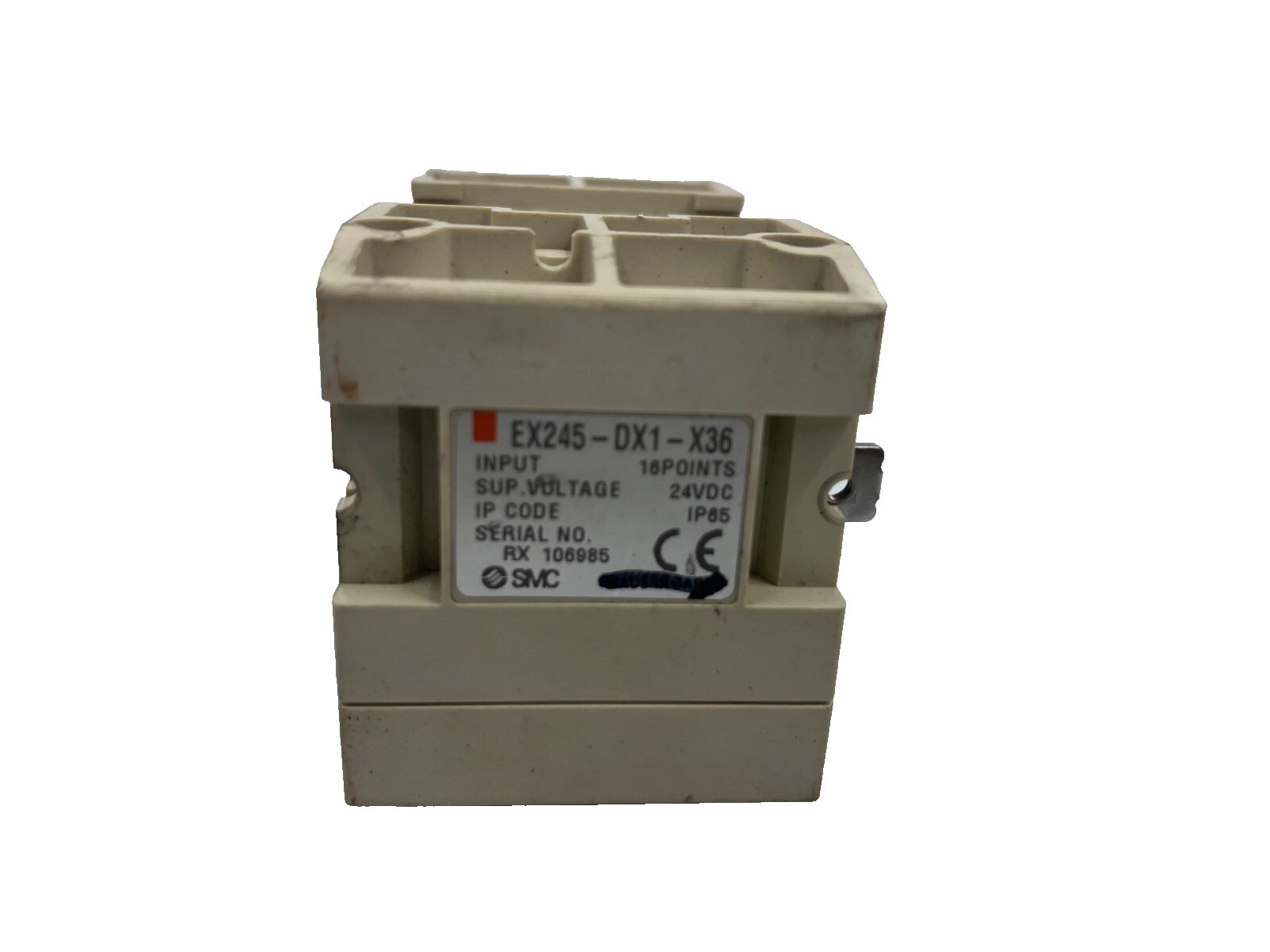 SMC EX245-DX1-X36 digital input module 16 points EX300 SERIAL INTERFACE UNIT
