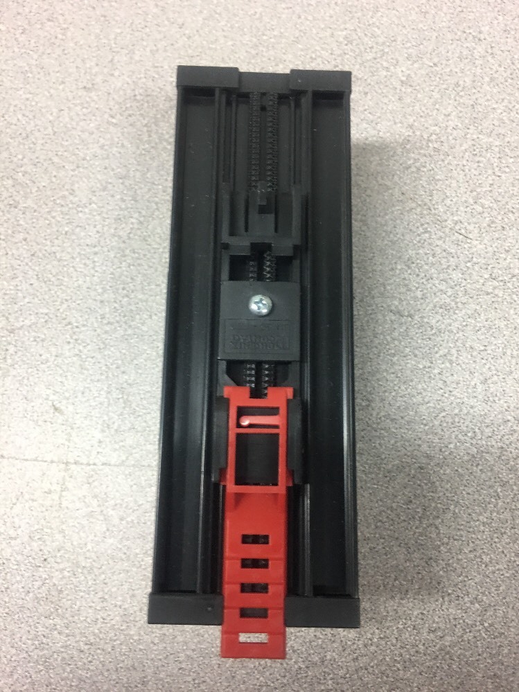 NEW NO BOX EFECTOR IFM AC2717 INTERFACE BUS SYSTEM CABINET MODULE; 4DO, T ST