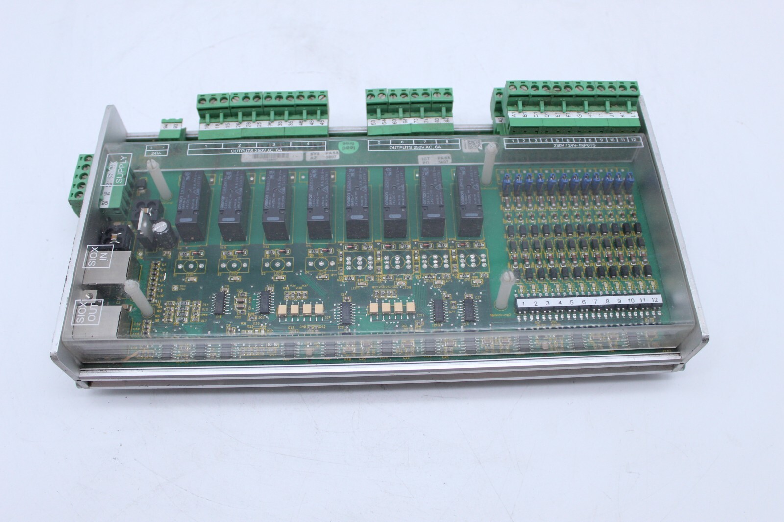 ECKELMANN SIOX 12/8 CI