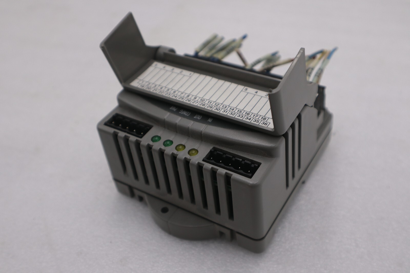 Giddings & Lewis M.1300.7372 R1 Input Module 24VDC SINK/SOURCE STOCK K-2918-A