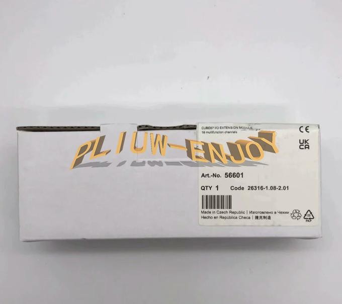 1PCS New MURR ELEKTRONIK 56601 CUBE67 I/O Extension Module