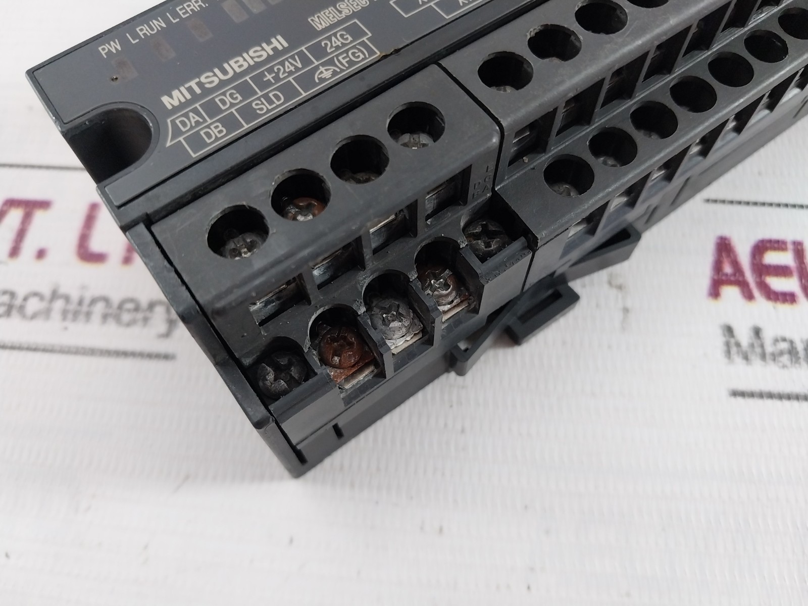 MITSUBISHI ELECTRIC AJ65SBTB1-32D CC-Link Input Unit 24VDC 7MA