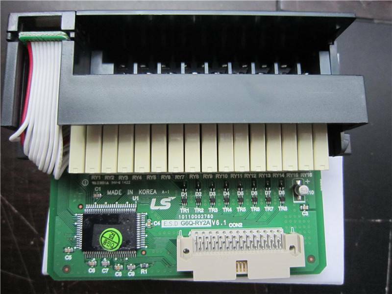 1pc LS PLC Output Module G6Q-RY2A ( G6QRY2A )