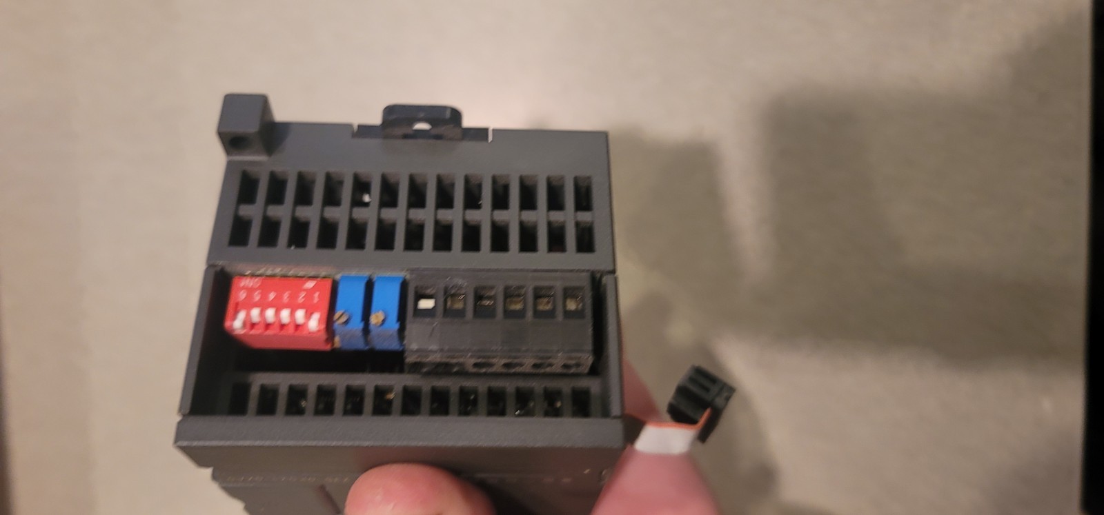 Siemens S7-200 Analog I/O Module 6ES7 235-0KD21-0XA0
