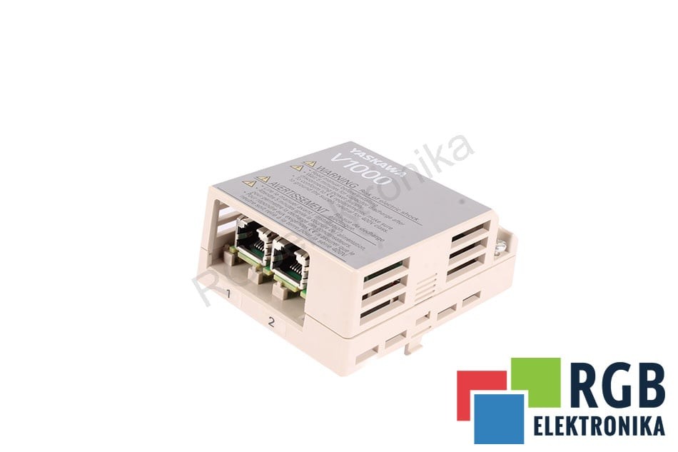 SI-EL3/V V1000 YASKAWA – New – 24 Months Warranty