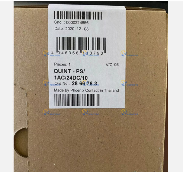 New 1PC PHOENIX CONTACT 2866763 Power Supply Unit