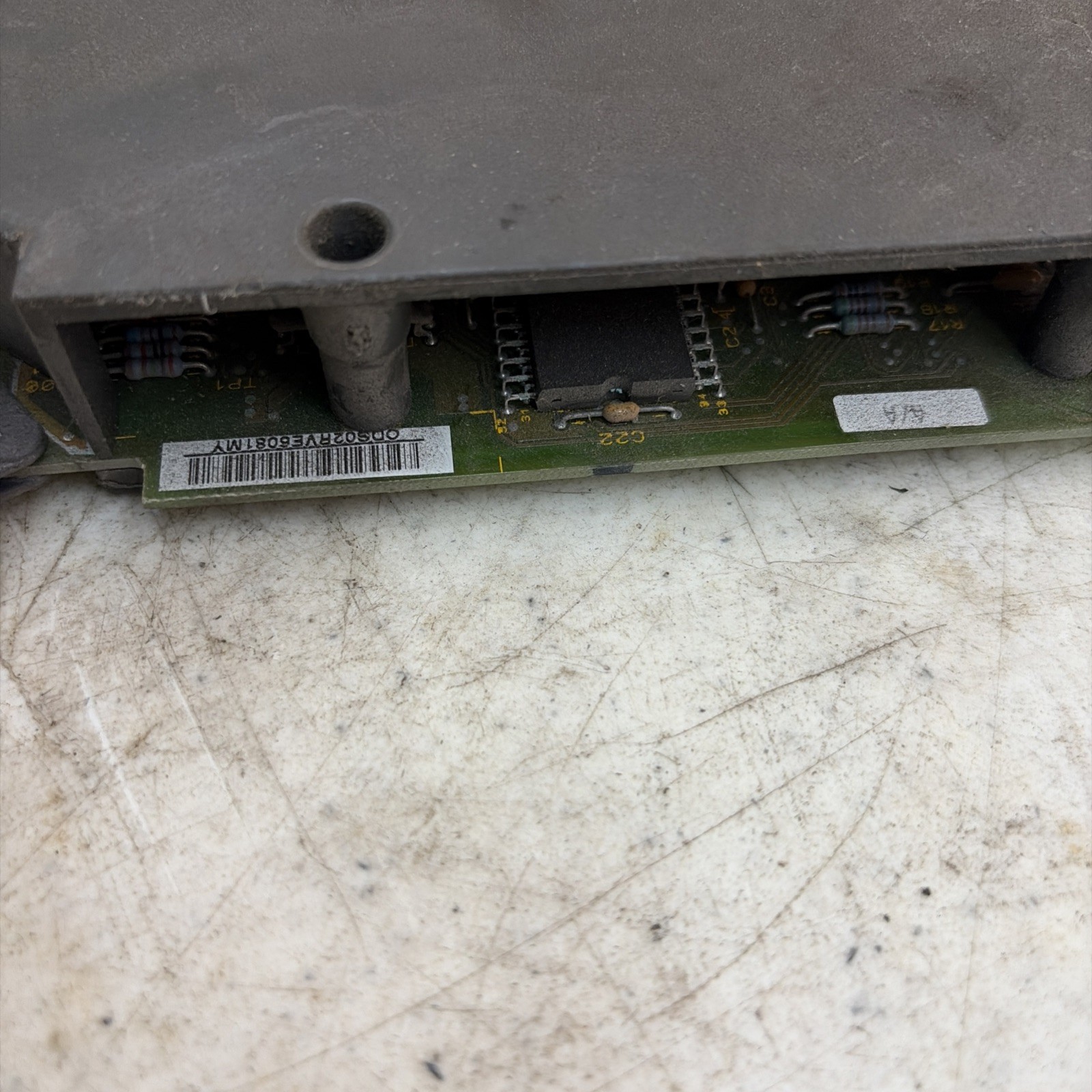 Allen Bradley Isolated 120V AC PLC Output Module 1771-OD16 A