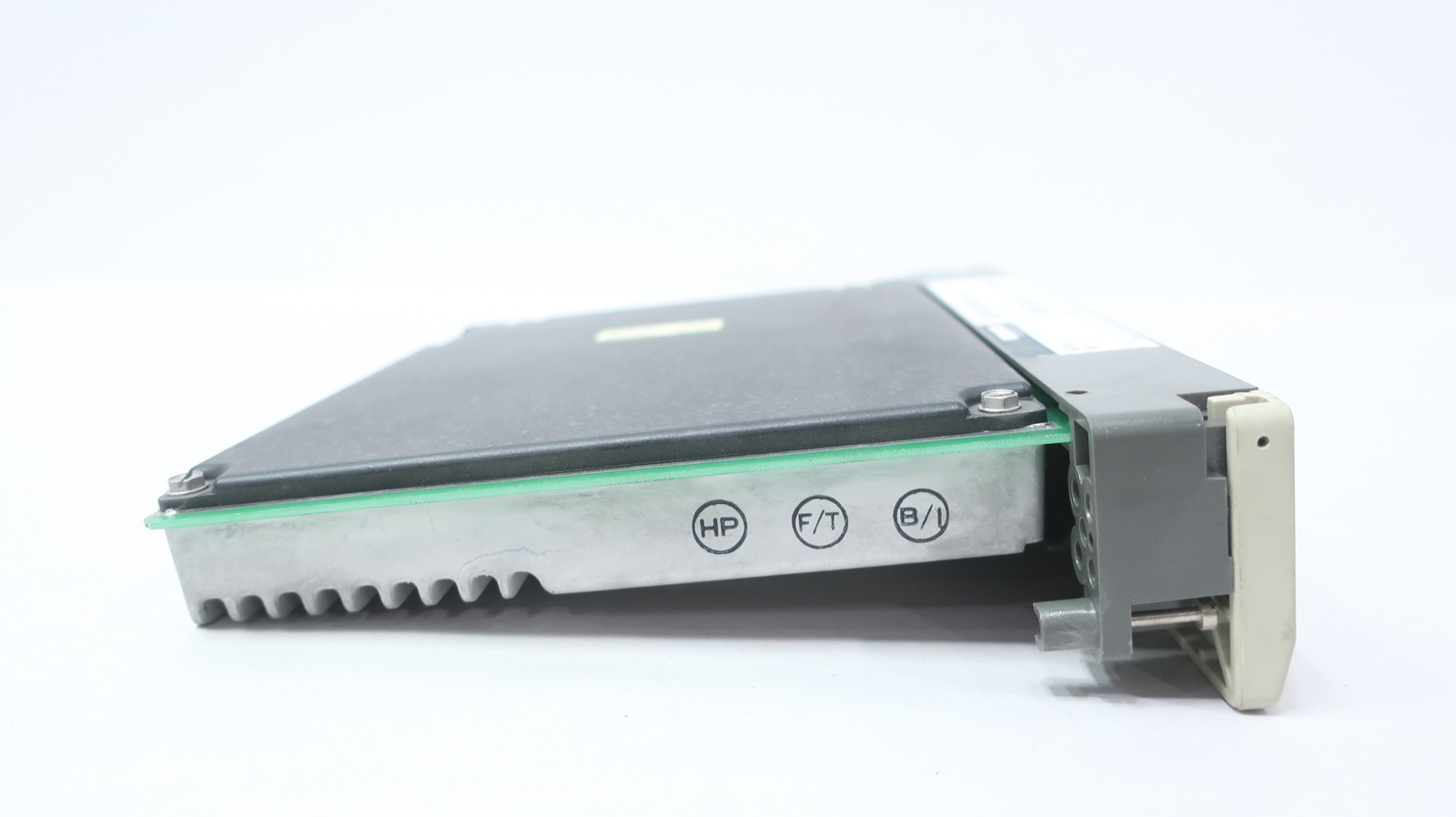 Aeg Modicon AS-B820-008 Output Module 10-60v-dc