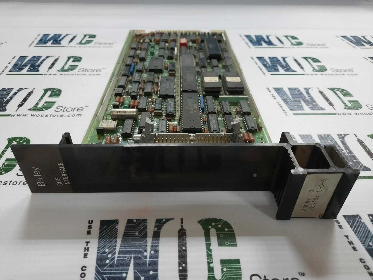 NBIM01 BAILEY BUS INTERFACE MODULE .