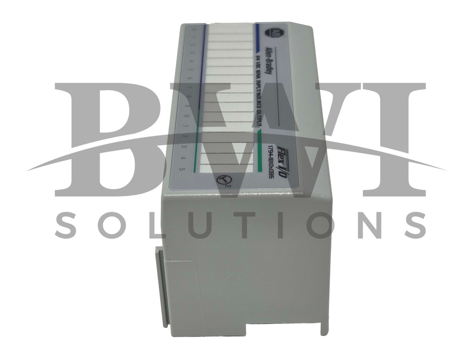 NEW Allen Bradley 1794-IB10XOB6 Flex I/O Digital Combination Module 1794IB10XOB6