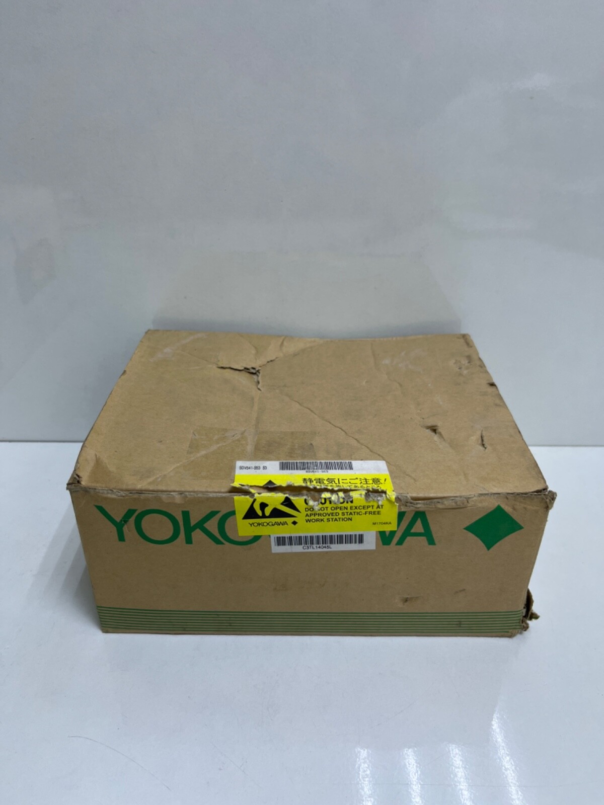 New Open box YOKOGAWA SDV541-S53 S3 Digital Output Module w/STB4D-10 S2
